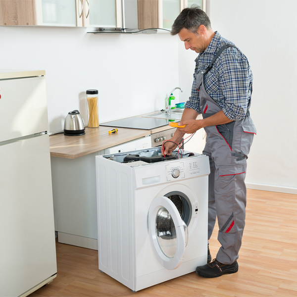 can you provide recommendations for reputable washer brands that typically have fewer repair issues in Montcalm County MI